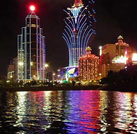 Hinter den Kulissen von Macaus Glücksspielwelt