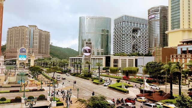 Macau erleben: Kultur, Casinos und Kulinarik